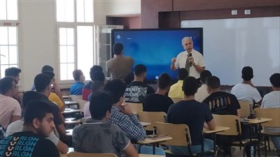 وزير التعليم العالي يتلقى تقريرًا حول انتظام الدراسة بجامعة الإسكندرية الأهلية