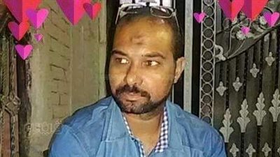 وفاة شاب أثناء لعب مباراة كرة قدم بالغربية | صور 