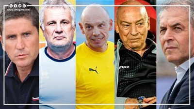 بالعملة الصعبة.. مرتبات المدربين الأجانب في الدوري الممتاز شهريا | إنفوجراف