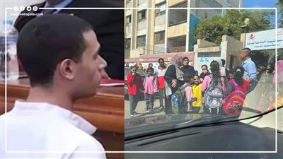 أخبار الحوادث اليوم | وفاة تلميذة بمدرسة في العجوزة.. النطق بالحكم على قاتل سلمى بهجت 3 نوفمبر 