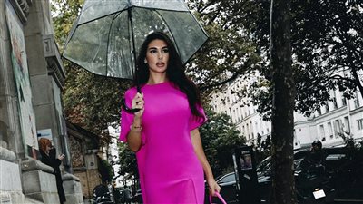 ياسمين صبري بـ