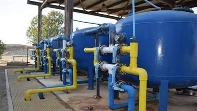 بالأرقام.. تعرف على إنجازات شركة مياه الشرب بالجيزة خلال الأربع سنوات الأخيرة