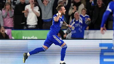 الشوط الأول.. ليستر سيتي يقترب من تحقيق الفوز على نوتنجهام فورست