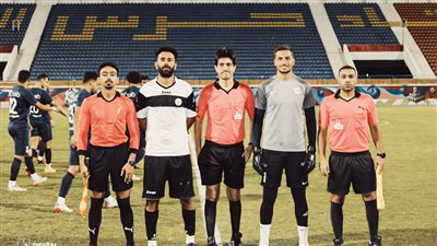 في ختام مبارياته الودية بمعسكر الإسكندرية.. إنبي يهزم حرس الحدود بثنائية 