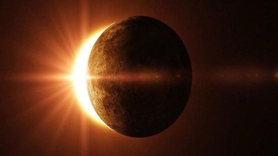 مصر تشهد كسوفا جزئيا للشمس 25 أكتوبر