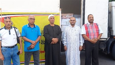 أوقاف الإسكندرية تتسلم دفعة من صكوك الأضاحي 