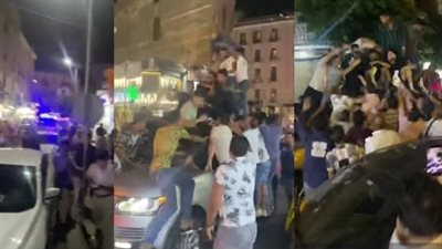 بفيديو تحدي وتعليق ناري.. رد فعل جديد من محمد رمضان بعد قرار إلغاء حفله بالإسكندرية