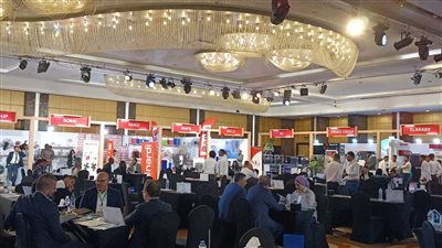  ختام فعاليات معرض HATS 2022 للصناعات الهندسية