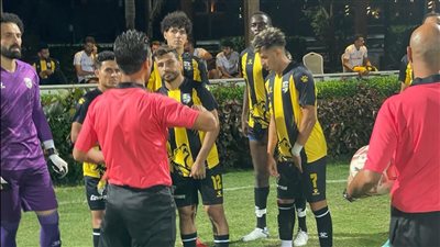 بعد الفوز على بتروجت.. المقاولون يواجه حرس الحدود وديا 