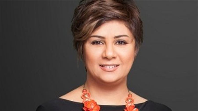 الإعلامية مفيدة شيحة