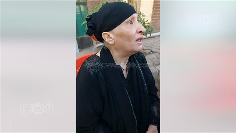جدة الطالبة منة تامر