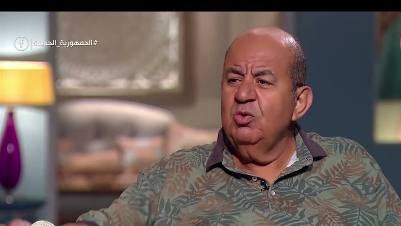الفنان محمد التاجي