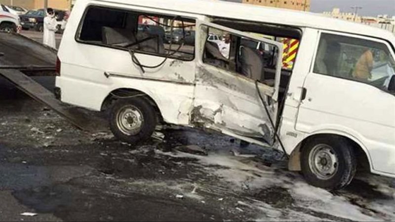 حادث مروري بالمنيا