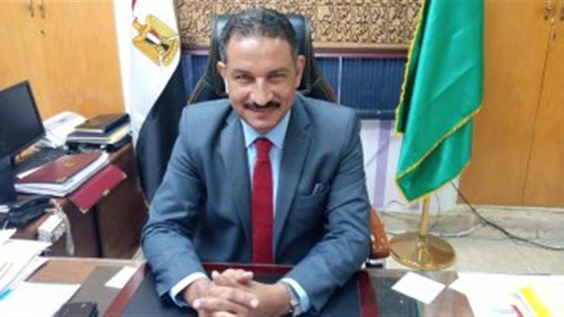أشرف سلومة مدير مديرية