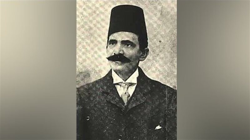 الشيخ سلامة حجازى