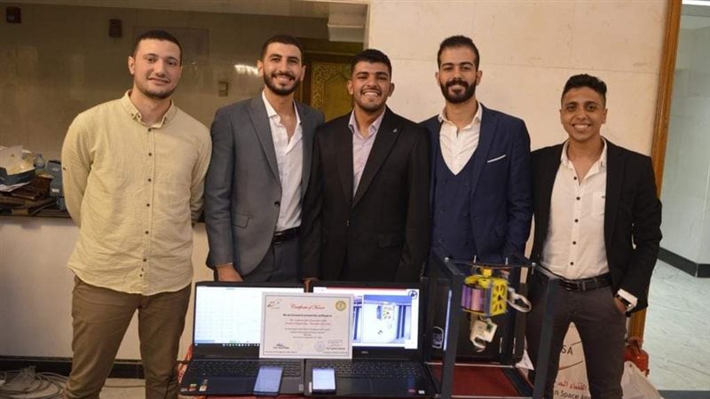  طلاب هندسة الإسكندرية