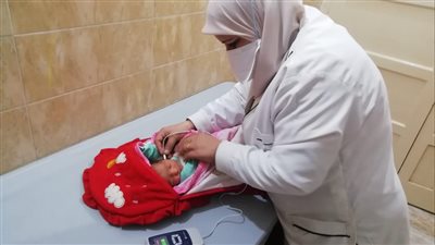 الصحة: فحص 3 ملايين و754 ألف طفل للكشف المبكر وعلاج ضعف وفقدان السمع