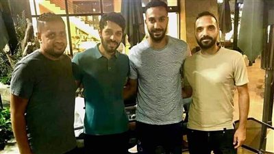 الجونة يضم لاعب غزل المحلة استعدادا للقسم الثاني