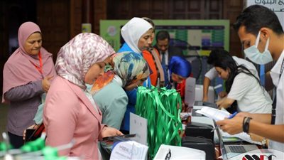 انطلاق فعاليات الجلسات العلمية للمنتدى البيئي الدولي الخامس لجامعة طنطا