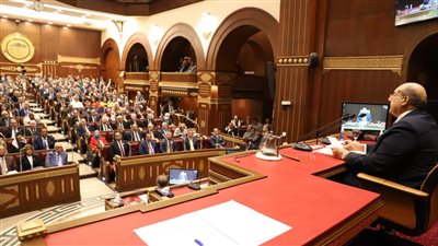 رئيس الشيوخ يدعو الأعضاء لتسجيل رغبات الانضمام لعضوية اللجان النوعية