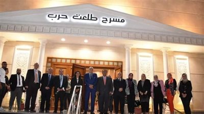 إنطلاقة قوية لأول كورال غربي بجامعة عين شمس