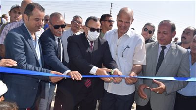 نائب محافظ شمال سيناء يفتتح مجمع شهداء الروضة الأزهري | صور