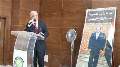 جامعة المنوفية الأهلية تنظم ندوة 