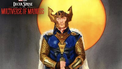 مارفل تكشف عن صورة دانيال كريج كبطل خارق وسبب حذف مشهده في فيلم Doctor Strange 2