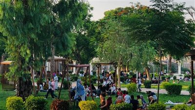 بمناسبة المولد النبوي ونصر أكتوبر.. تخفيض رسوم دخول القناطر الخيرية 50%