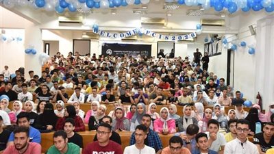 حاسبات عين شمس: نحرص على ربط الجانب الأكاديمي بسوق العمل