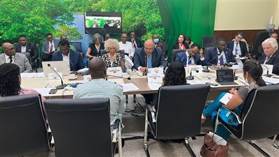 وزير الخارجية يشارك في منتدى الدول الأكثر تأثرًا بتبعات تغير المناخ