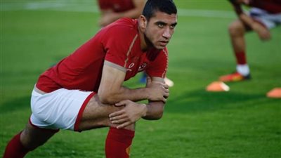 رامي ربيعة: ربنا كرمني ولعبت 16 سنة في الأهلي..وفرحتي لا توصف وأنا داخل بيتي