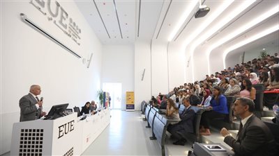 الجامعات الأوربية في مصر تستقبل طلابها الجدد