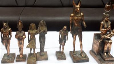  مافيا آثار مصر.. فراعنة في البرازيل.. حريق المتحف الوطني في “ريو دي جانيرو” يكشف المستور