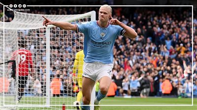  هالاند.. أرقام إعجازية للدبابة النرويجية في عُمر الـ22 | إنفوجراف