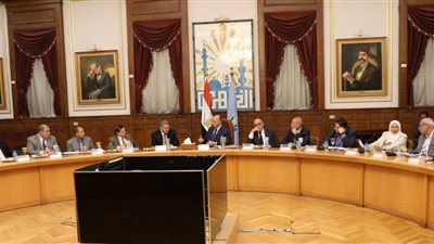 محافظ القاهرة: المجلس الاقتصادي للمحافظة يدعم الاستثمار