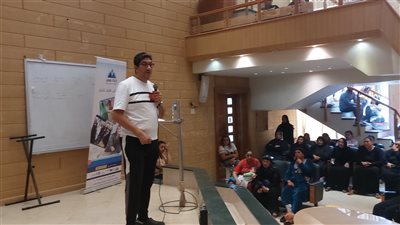 محاضرات عن قبول الآخر وموسيقى وغناء ولعب في فاعليات راعي مصر بالإسكندرية