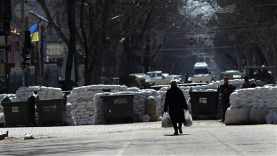 تحسبا لضربة نووية روسية.. أوكرانيا تجهز مراكز الإجلاء في العاصمة كييف