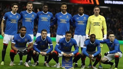 تشكيل رينجرز لمباراة ليفربول بدوري أبطال أوروبا