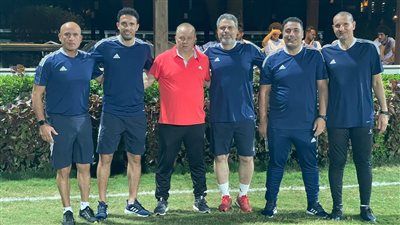 المقاولون العرب يفوز على حرس الحدود 2-1 في ثالث التجارب الودية