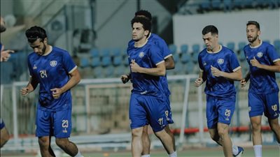 الإسماعيلي يبدأ استعداداته الأخيرة لمواجهة الأهلي