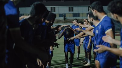 كيف استقبل لاعبو الإسماعيلي التوجولي ياو أنور؟