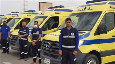 إسعاف البحيرة ينقذ حياة فتاة بعد إعلان خبر وفاتها