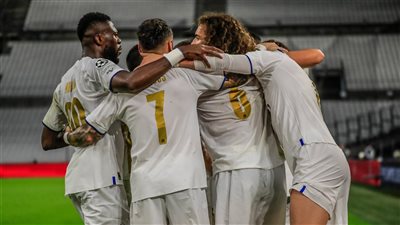 مارسيليا يقسو على سبورتنج لشبونة 1/4 في دوري أبطال أوروبا