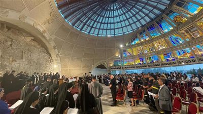 مجلس كنائس الشرق الأوسط يختتم 