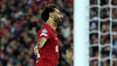 محمد صلاح يضيف هدف ليفربول الثاني بشباك رينجرز