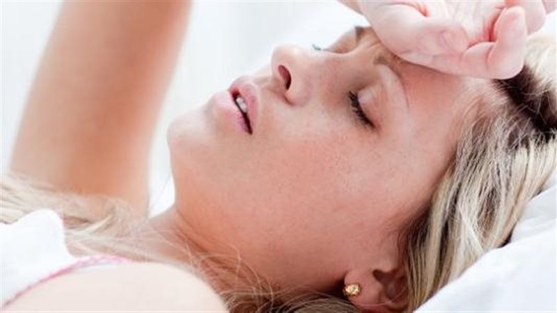 اعراض هبوط الدورة