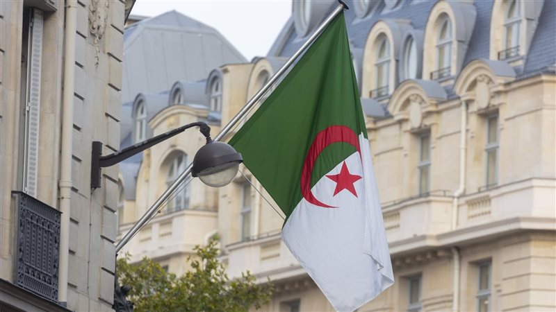 الجزائر