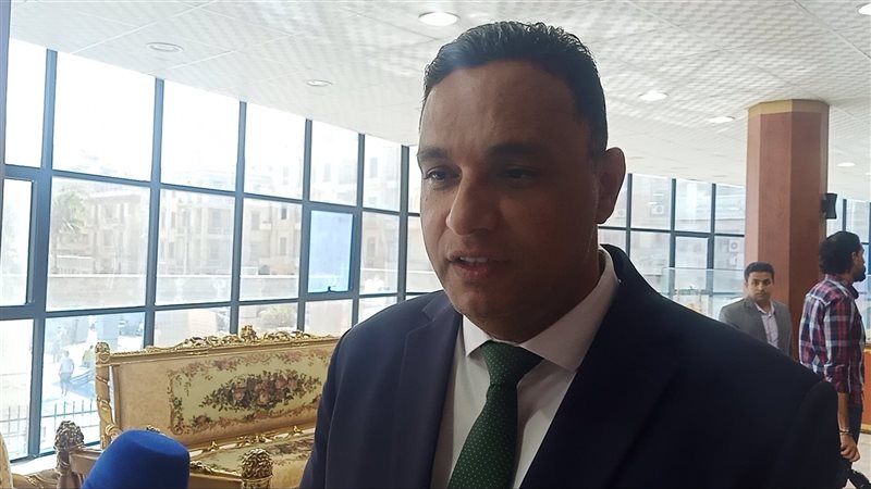 محافظ الدقهلية