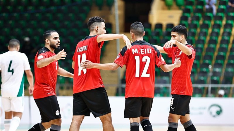 منتخب الصالات 
